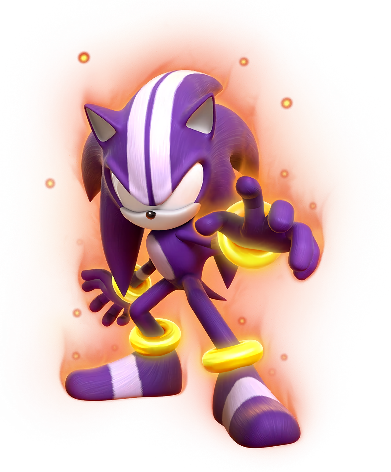 friendly Reminder That Darkspine Sonic Was Literally Transparent PNG -  1280x1743 - Free Download on NicePNG