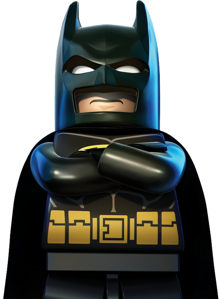 Batman Rander Batman {LEGO} (Render #3) by yessing on DeviantArt