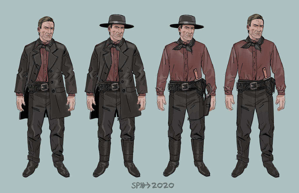Shane Creation Shane Variations by lukesparrow on DeviantArt