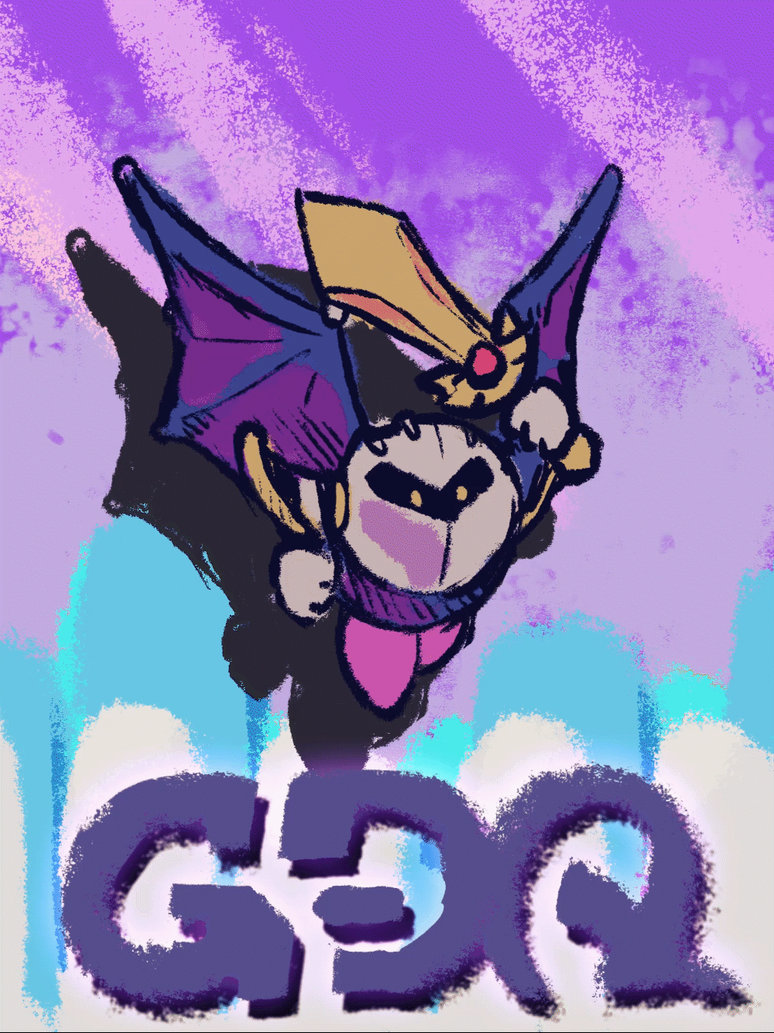Meta Knightmare Ultra #SGDQ2018 by wandmeister on DeviantArt