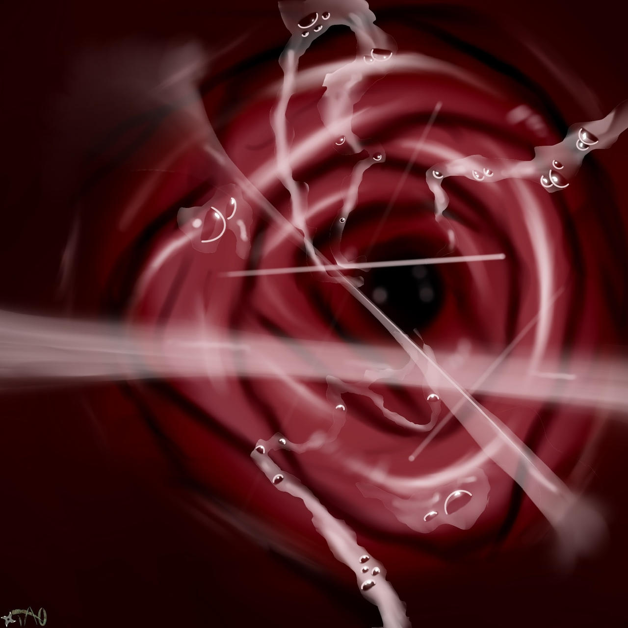 Innards study by xiao-renzhe on DeviantArt