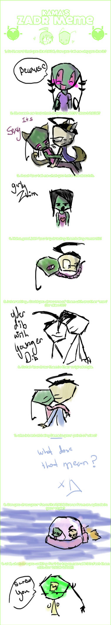 $ ZaDr Meme by Invader-Yaz-Rules by Z-A-D-R on DeviantArt