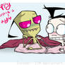 Happy love day by Invader--ZIM