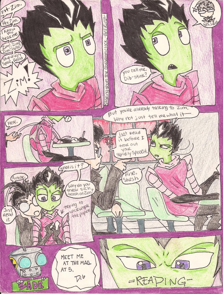 Zadr Chapter 1 Pg 1 Self Discovery By Z A D R On DeviantArt zadr-chapter-1-pg-1-self-discovery-by-z-a-d-r-on-deviantart