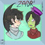 ZADR / FanArt by thomarie-2001