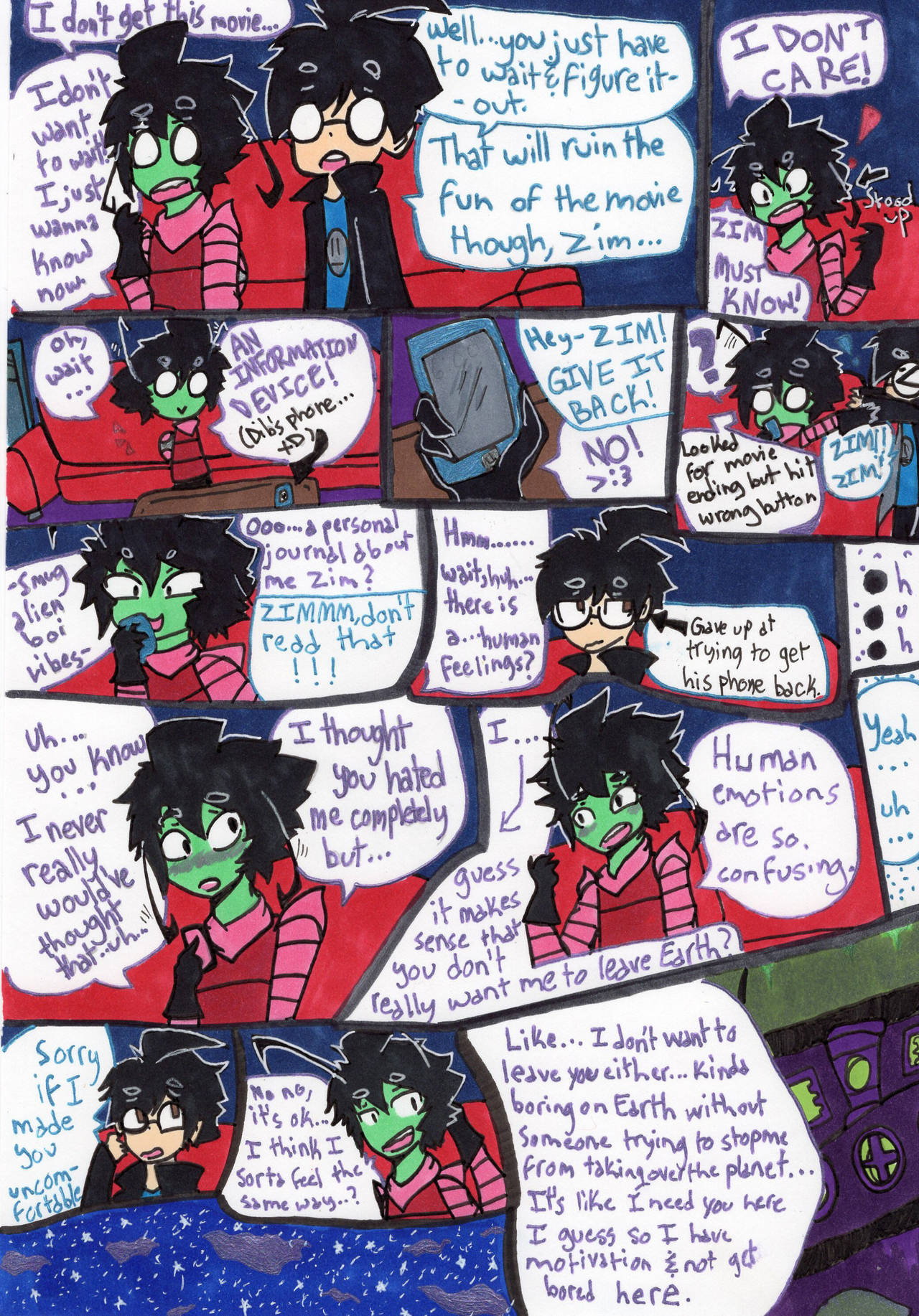 Short ZaDr Comic By Gracedrawsthings By Z A D R On DeviantArt short-zadr-comic-by-gracedrawsthings-by-z-a-d-r-on-deviantart