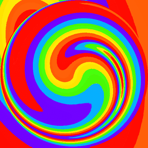 Colora Gif Flashing Colors Gif