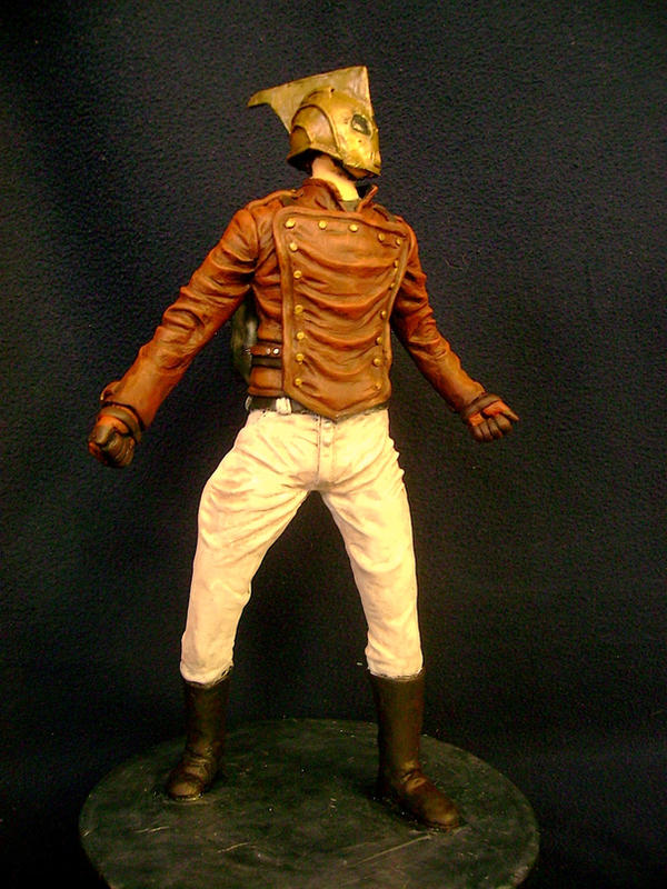 The Rocketeer