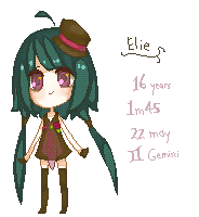 OC - Elie