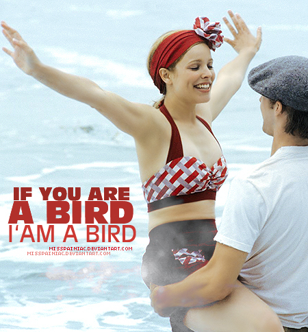 I'AM A BIRD