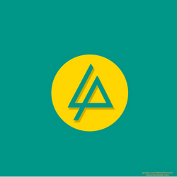 Linkin Park Material design wallpaper