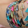 Triangle bracelets