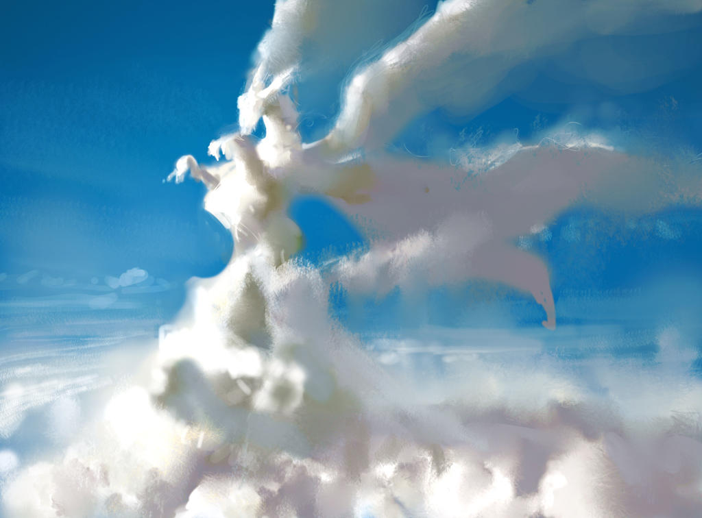 Clouddragon