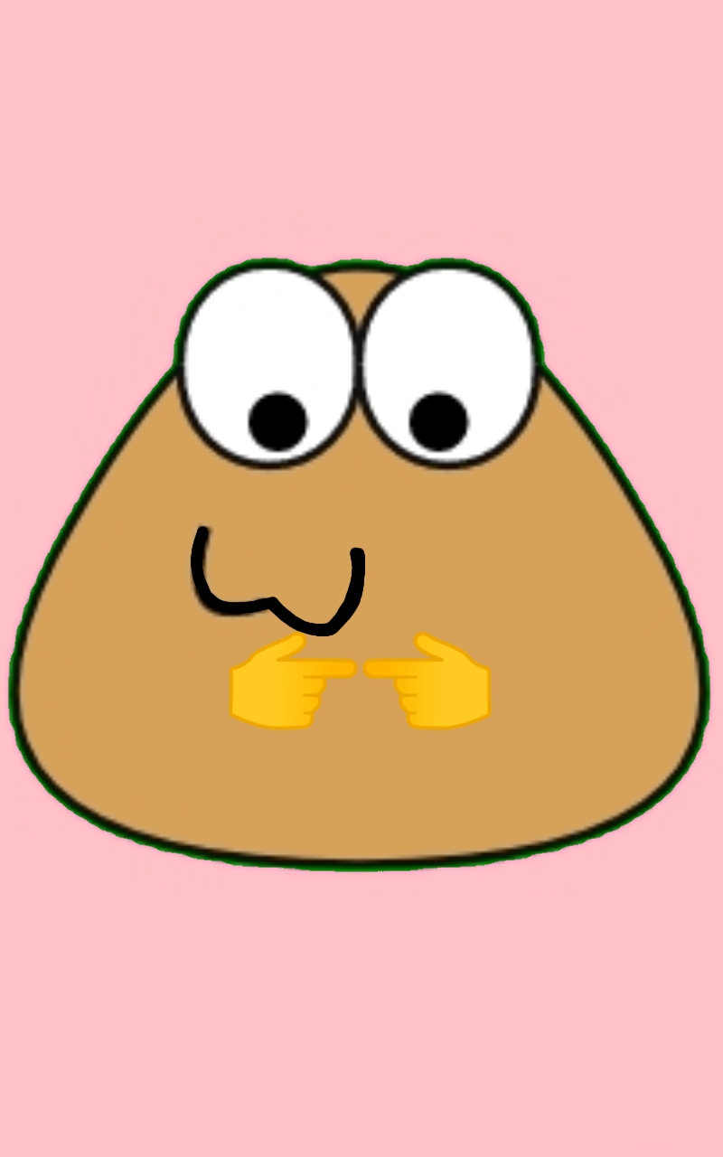 pou aesthetic by juegaboba on DeviantArt