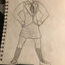 Maybelle uniform sketch no wifi weekend