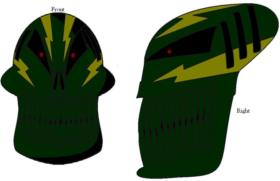 Vizard Mask 3 by Tyron91 on DeviantArt