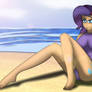 Fanart: Rarity and Bikini