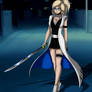 Syrena the Shinigami