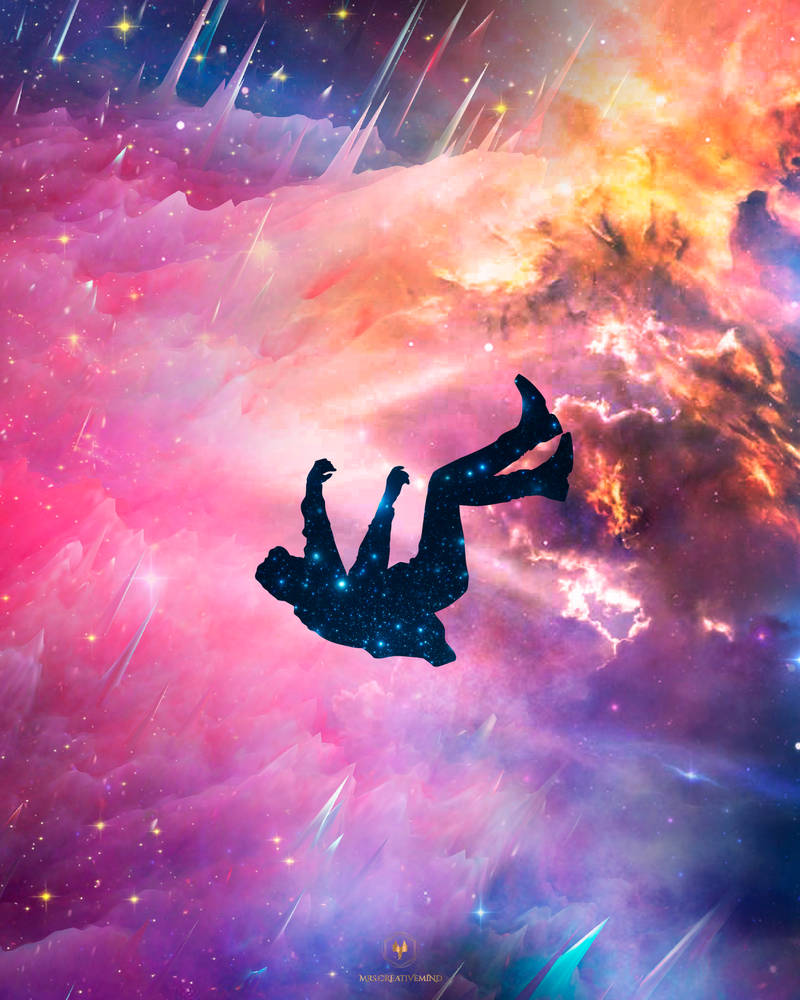 Falling down by MrsCreativemind on DeviantArt