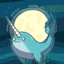 space narwhal