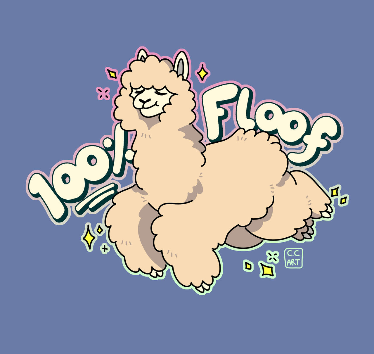 Flaof all floof by ccartstuff on DeviantArt