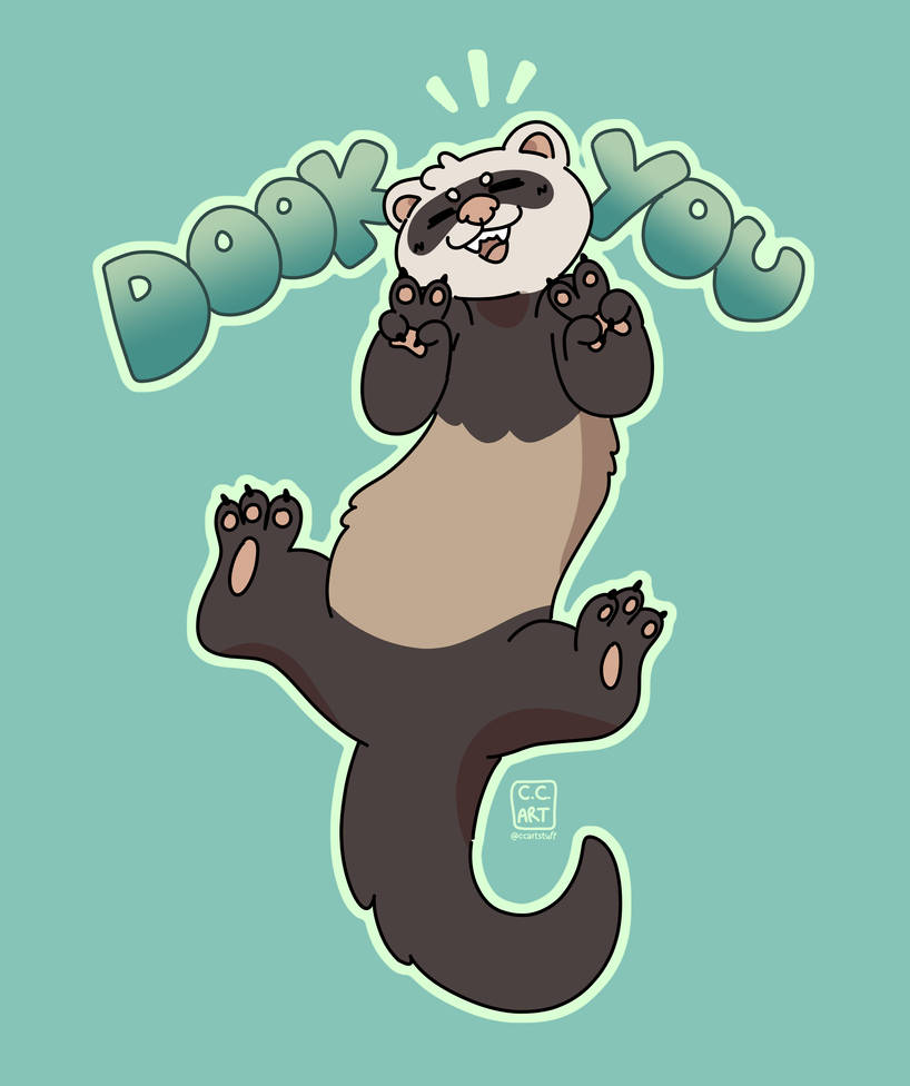 dook dook by ccartstuff on DeviantArt