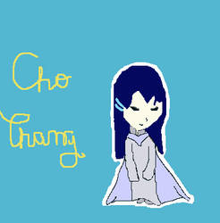 Cho Chang