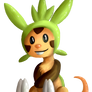 Chespin Speedpaint