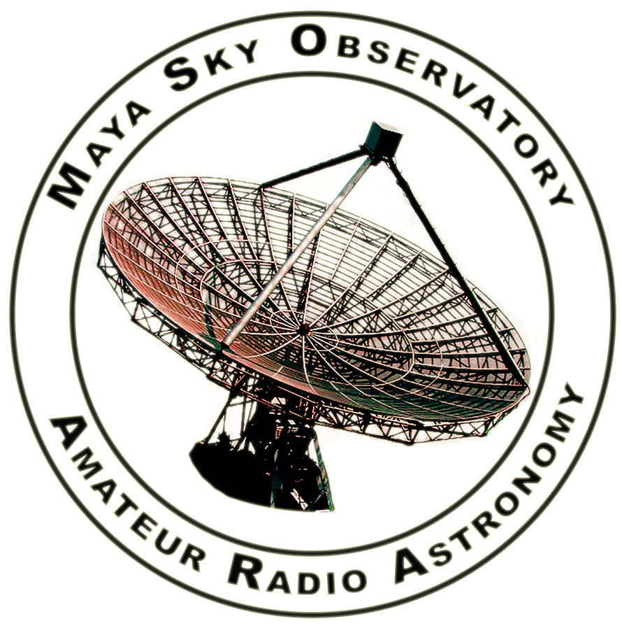 maya sky observatory,tune in