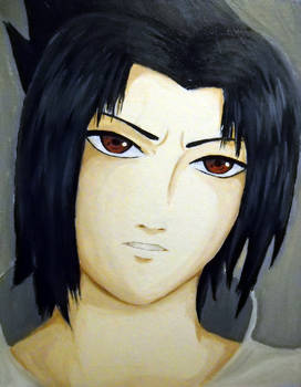 Sasuke Uchiha