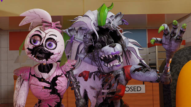Glam Rocks Roxy Render bellfandom User Profile | DeviantArt