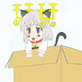 Neko Sanya in a Box