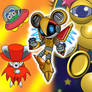 Kirby FC - Living Mouselike Robot, Pulsar