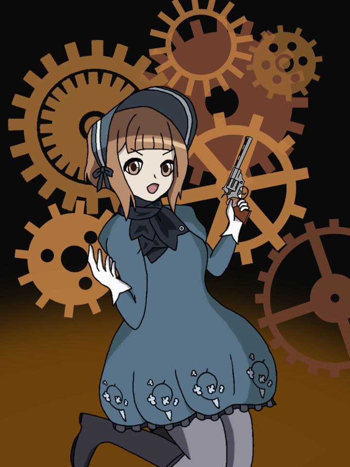 Beatrice of the Black Lizard Planet by Hexidextrous on DeviantArt