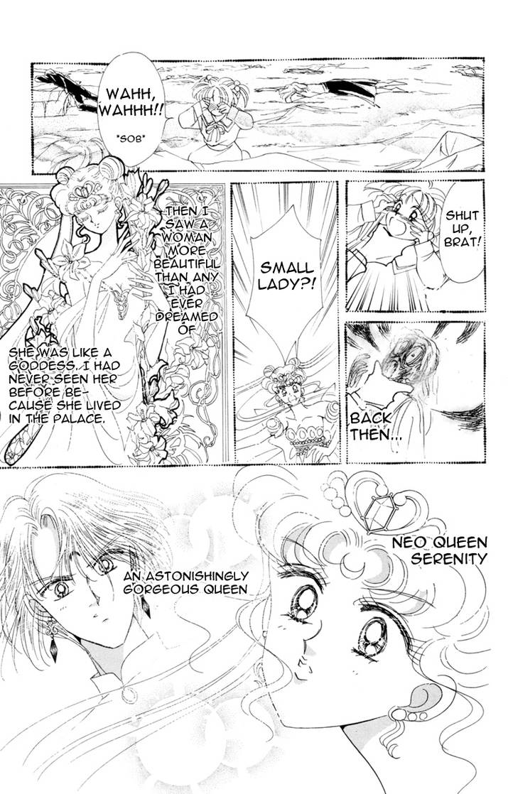 Sailor Moon Children Death Scene 2