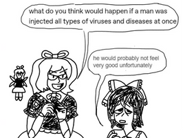 He Would Probably Not Feel Very Good Unfortunately