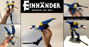 Lego Einhander Endymion FRS MKII
