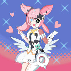 Angel Of Delusion Aria