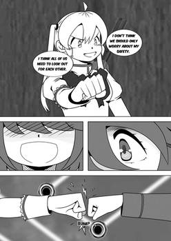 Mahou Shoujo Rika Magica Chapter4 Page63