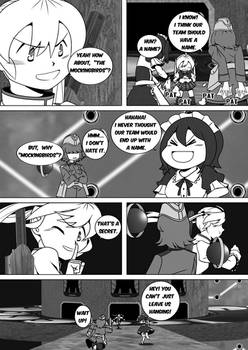 Mahou Shoujo Rika Magica Chapter4 Page66