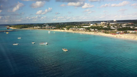 Grand turk caribbean