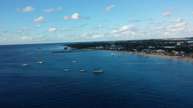 grand turk caribbean