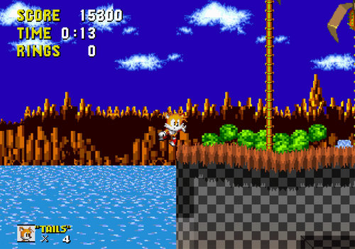 Sonic.exe DS: The REAL First Encounter
