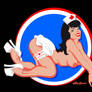 Pinup-nurse