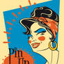 Pin up advertise