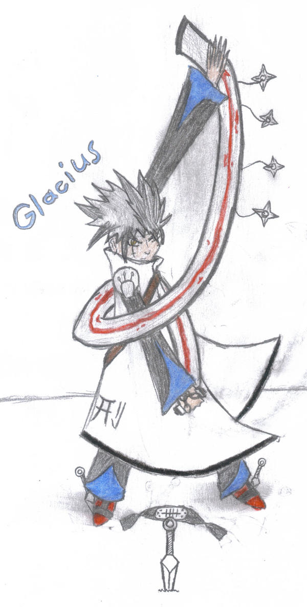 Glacius by vardenta03 on DeviantArt