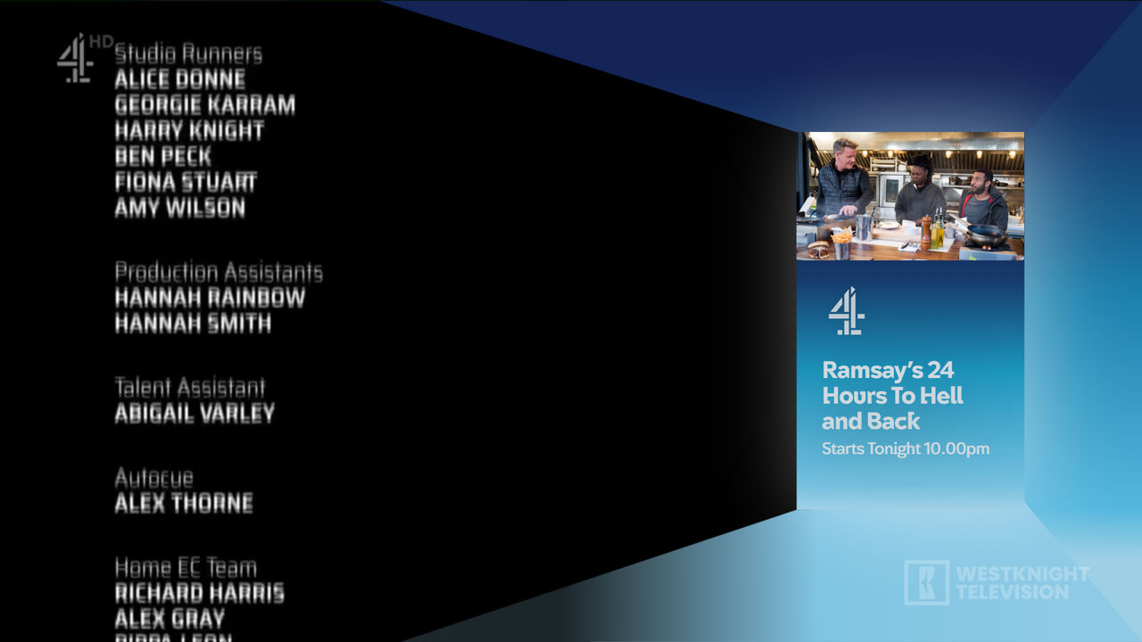 Channel 4 (2022) meets KBS1 (2021): Preview ECP by WestKnightTV on ...