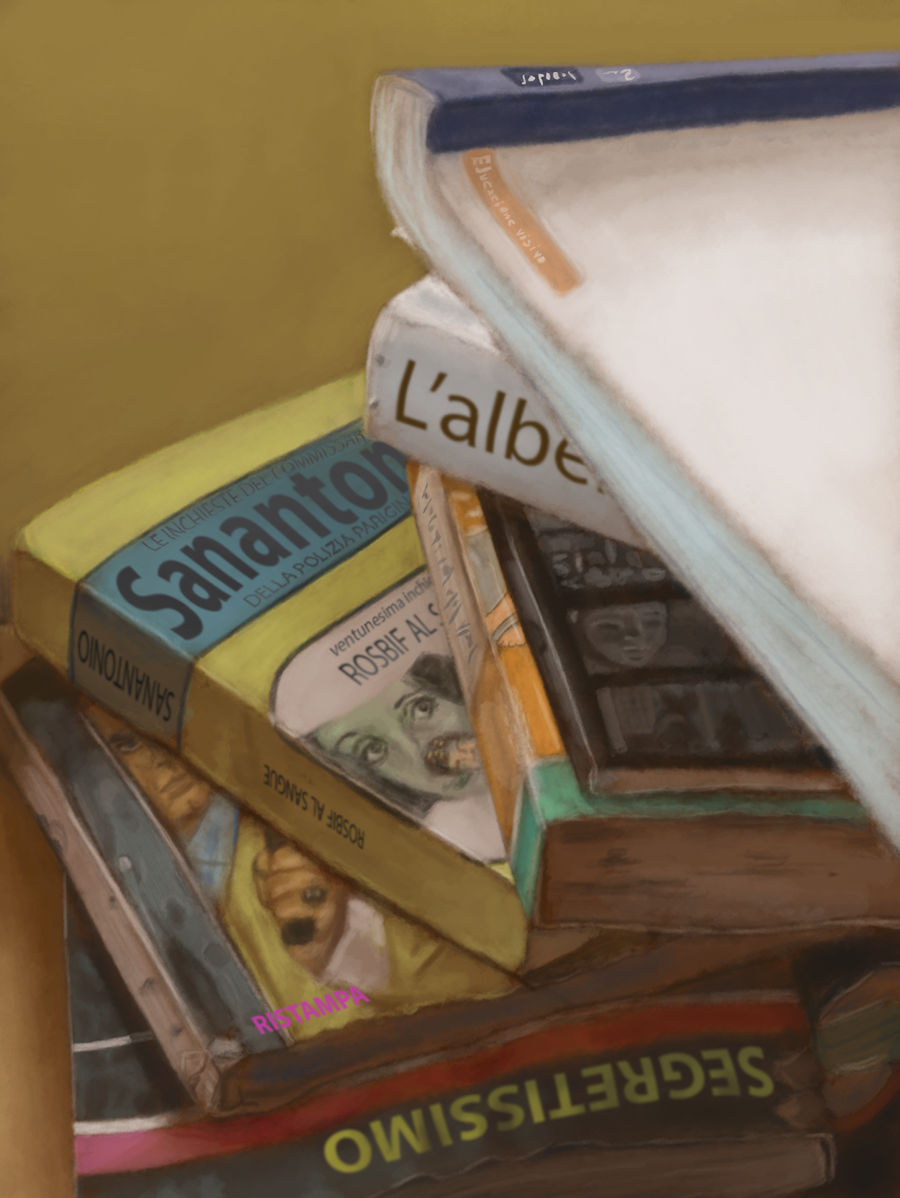 Deviantart Author Books by M316 on DeviantArt