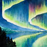 Aurore boreale