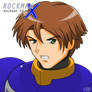 ROCKMAN X - CM Armor